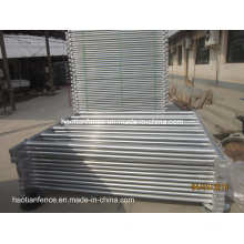 80X40mm Oval Pipe Cattle Fencing